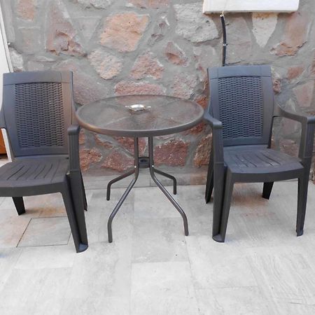 Apartamento Mpaliaka Myrsini Mithimna Exterior foto