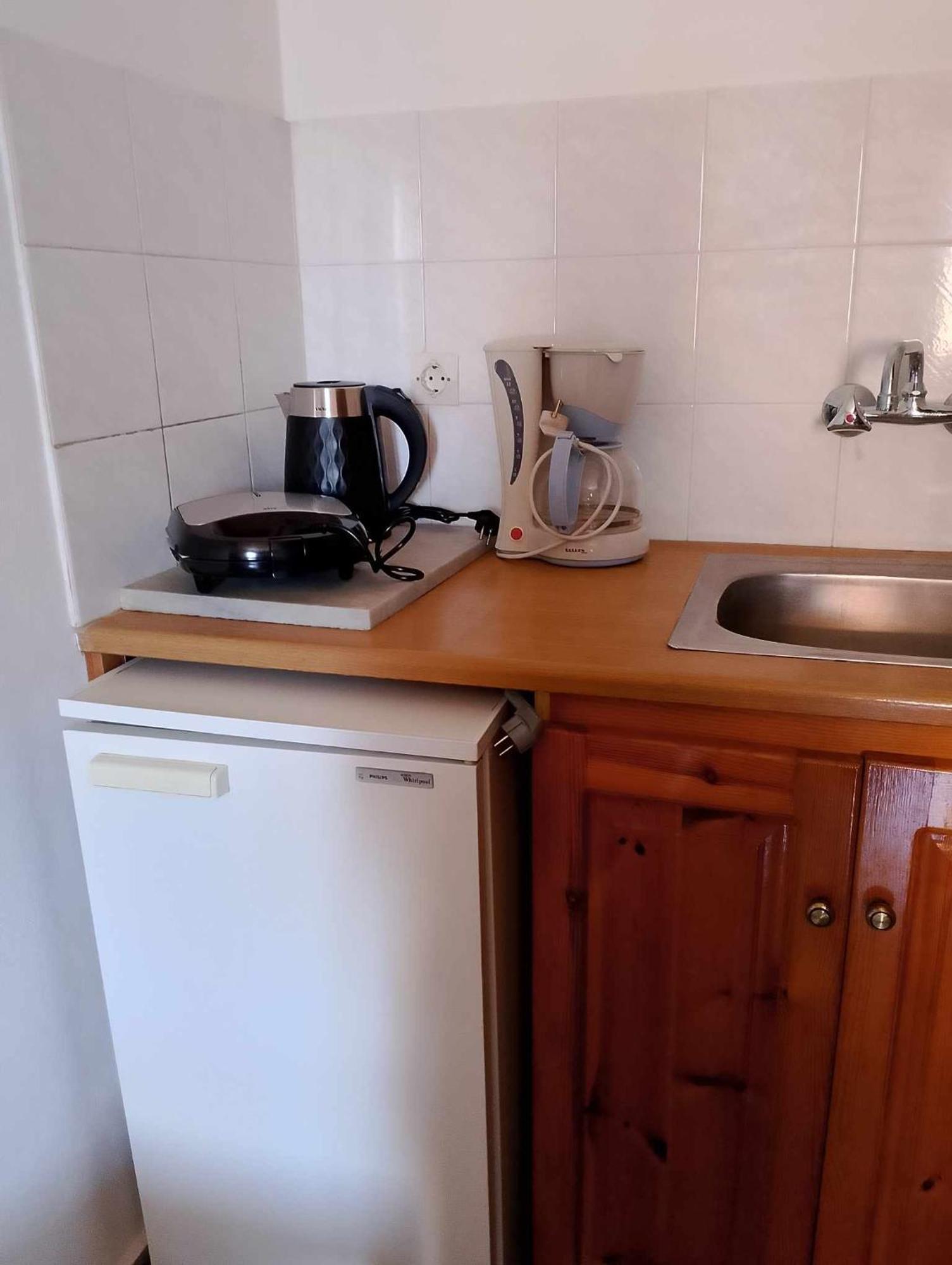 Apartamento Mpaliaka Myrsini Mithimna Exterior foto