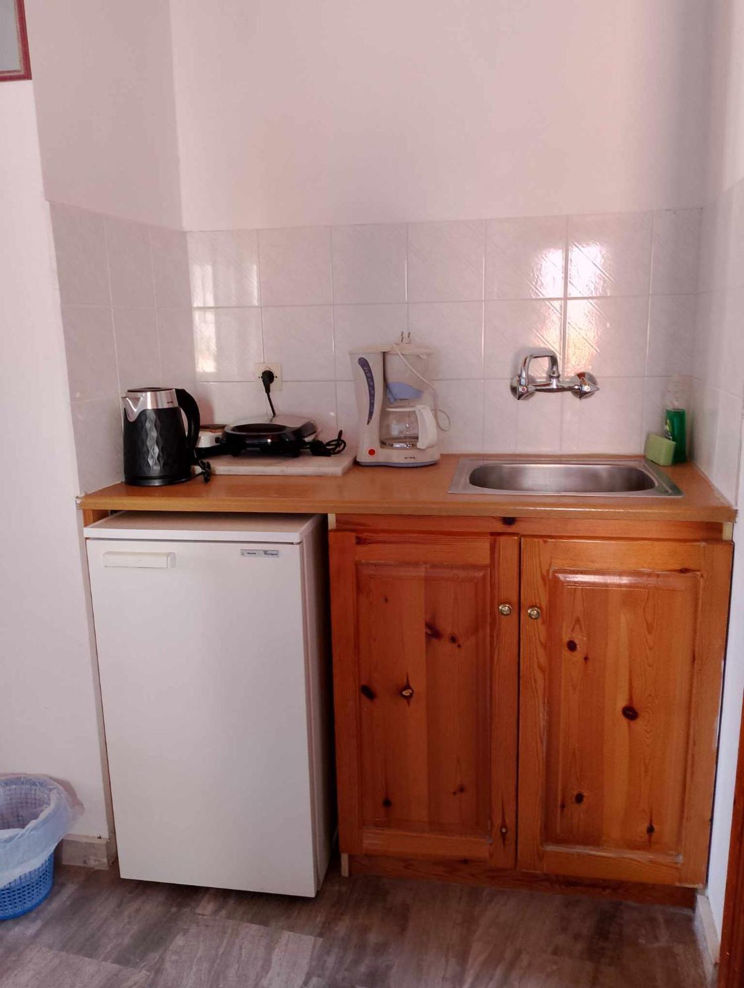 Apartamento Mpaliaka Myrsini Mithimna Exterior foto