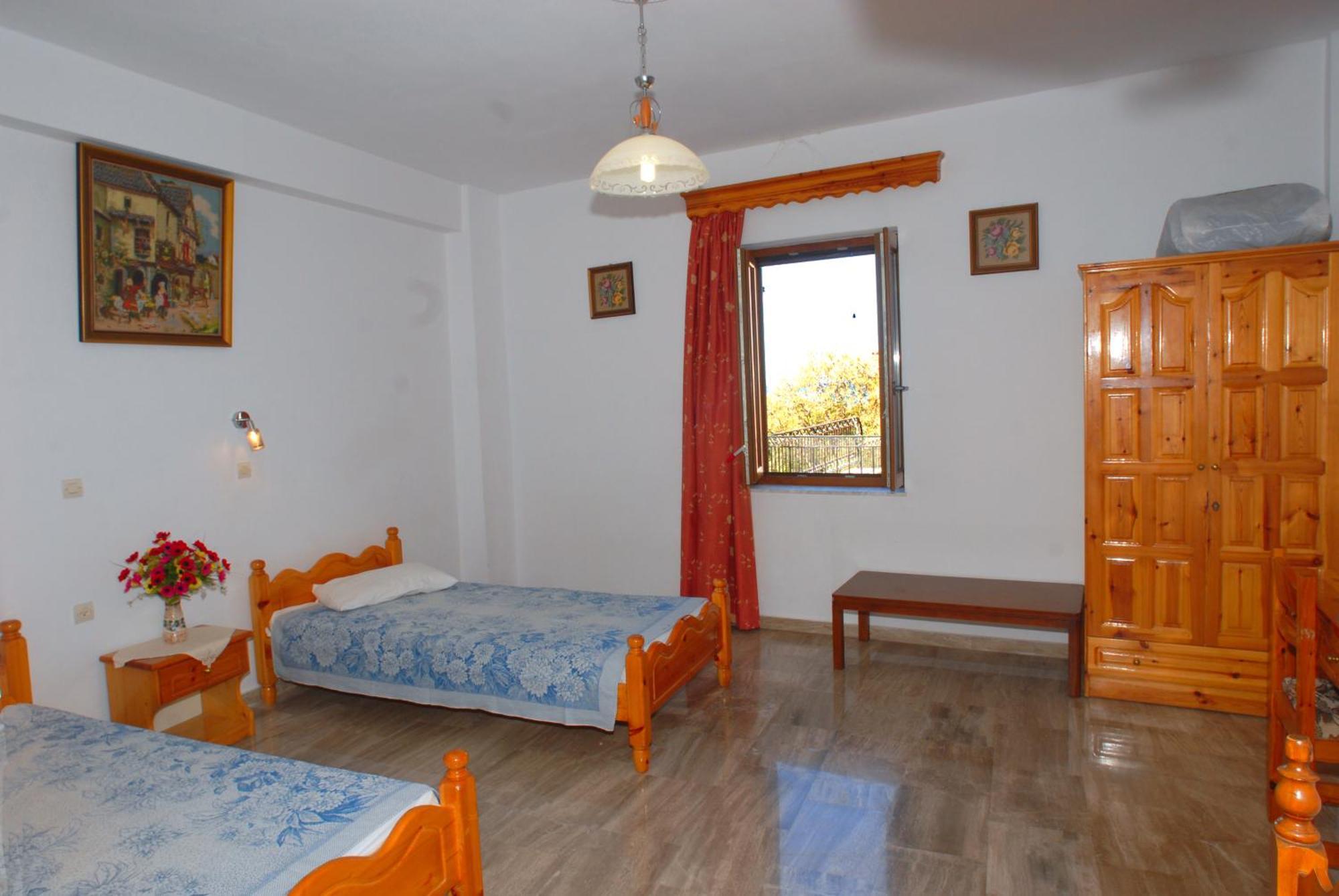 Apartamento Mpaliaka Myrsini Mithimna Habitación foto
