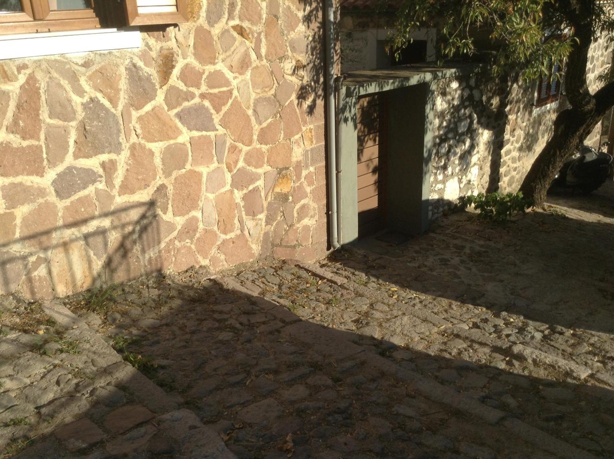 Apartamento Mpaliaka Myrsini Mithimna Exterior foto