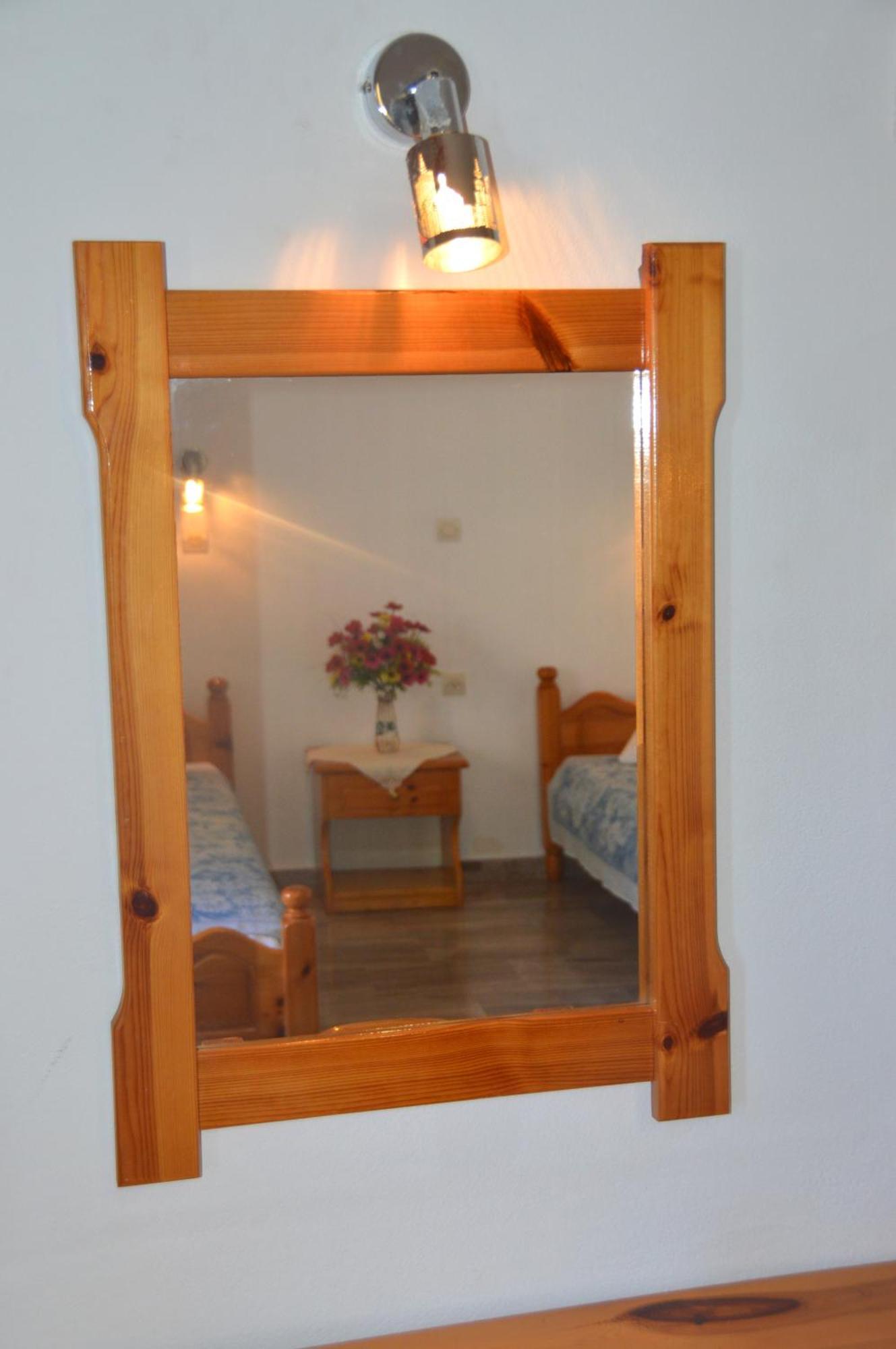 Apartamento Mpaliaka Myrsini Mithimna Exterior foto