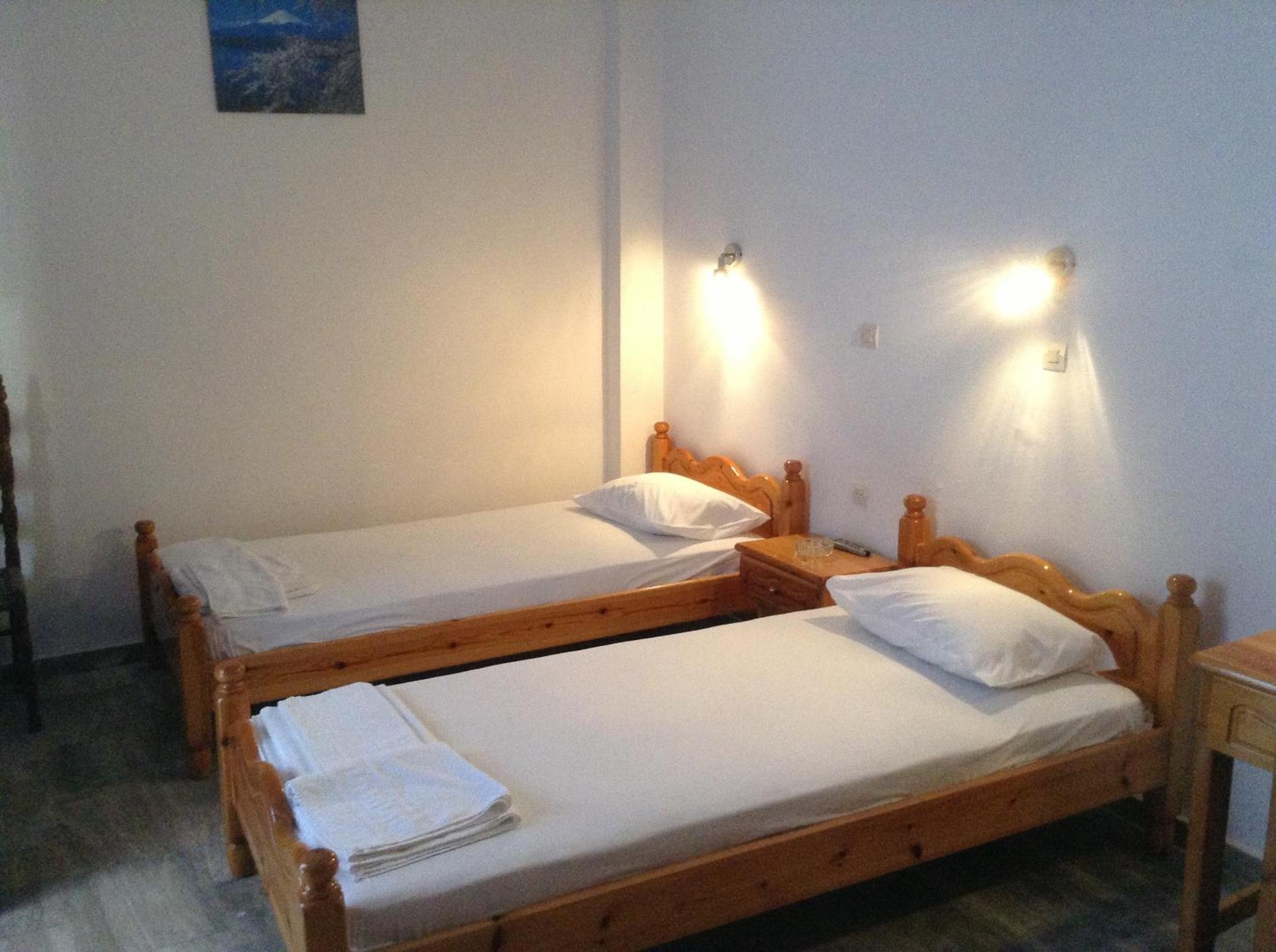 Apartamento Mpaliaka Myrsini Mithimna Habitación foto