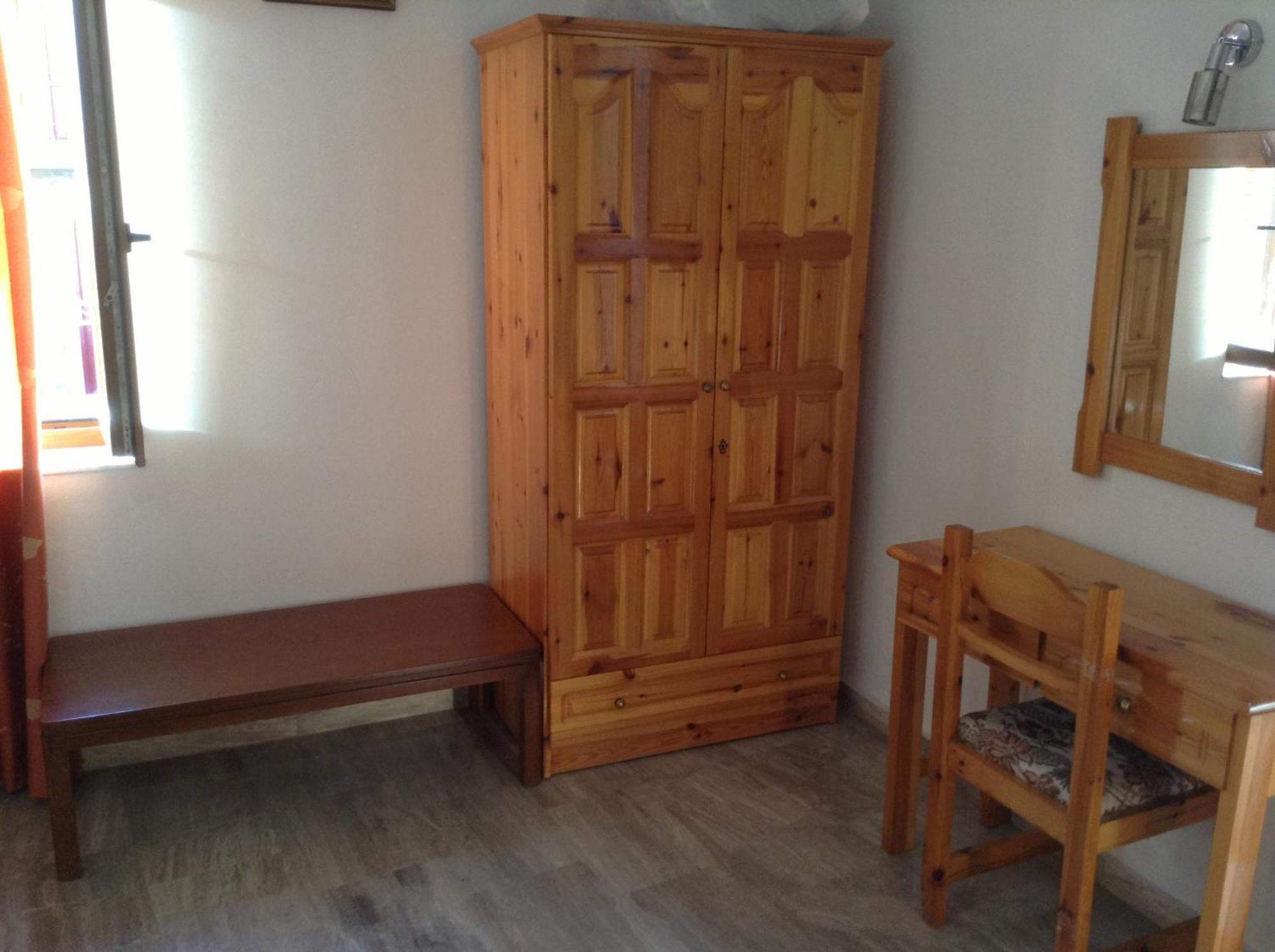 Apartamento Mpaliaka Myrsini Mithimna Habitación foto