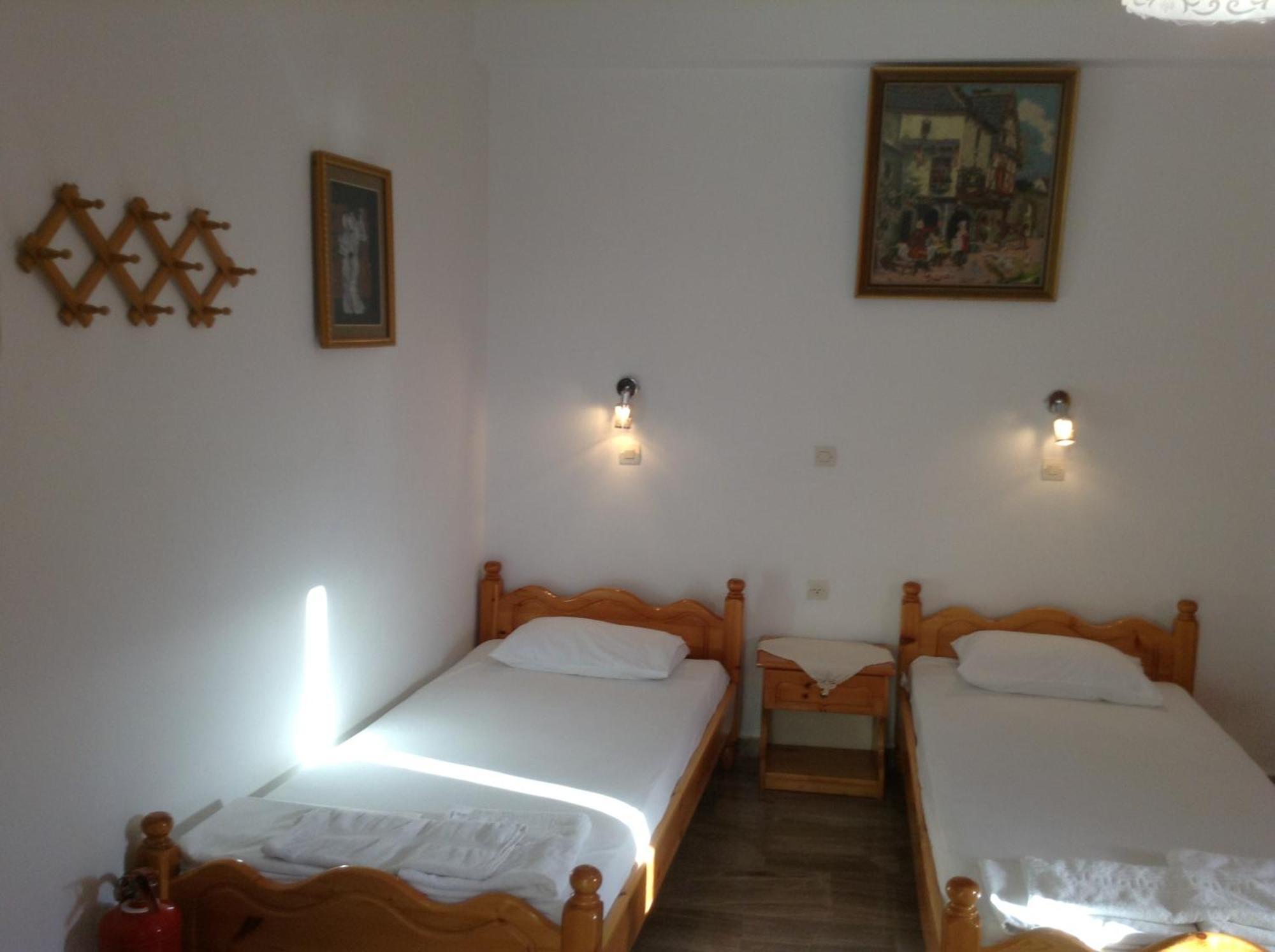 Apartamento Mpaliaka Myrsini Mithimna Habitación foto