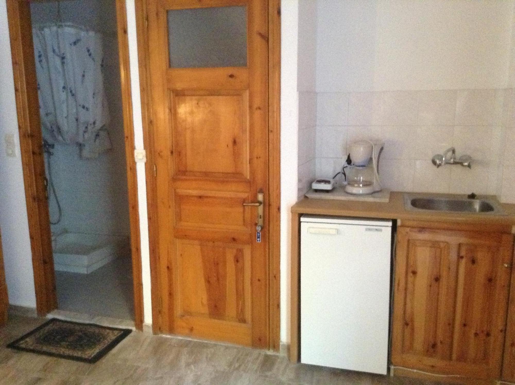 Apartamento Mpaliaka Myrsini Mithimna Habitación foto