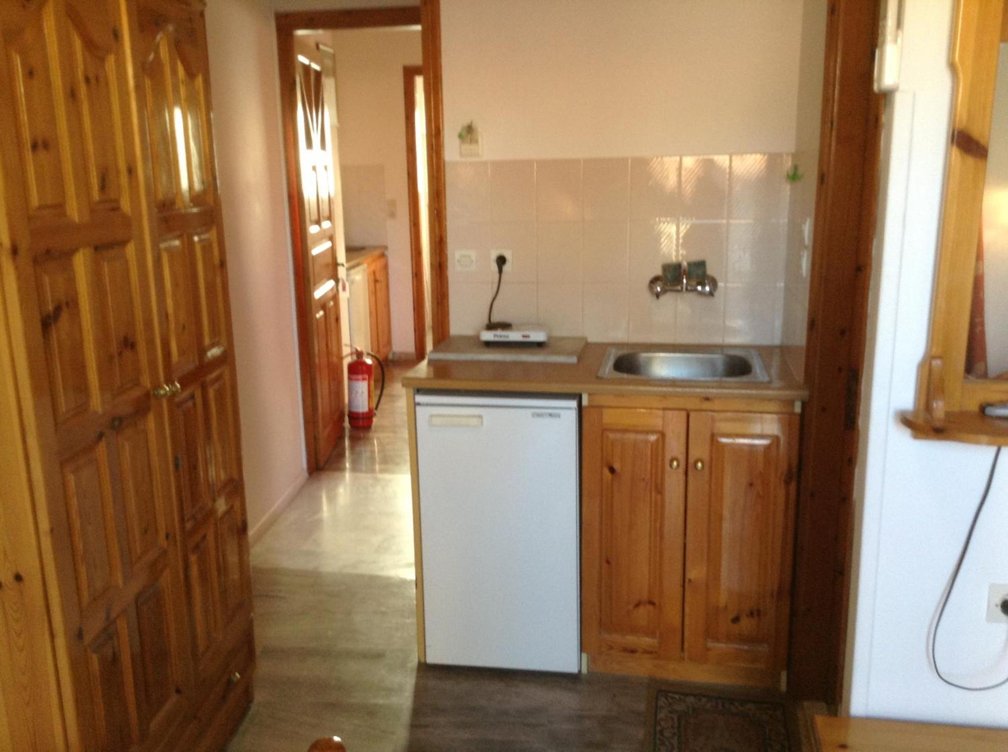 Apartamento Mpaliaka Myrsini Mithimna Habitación foto