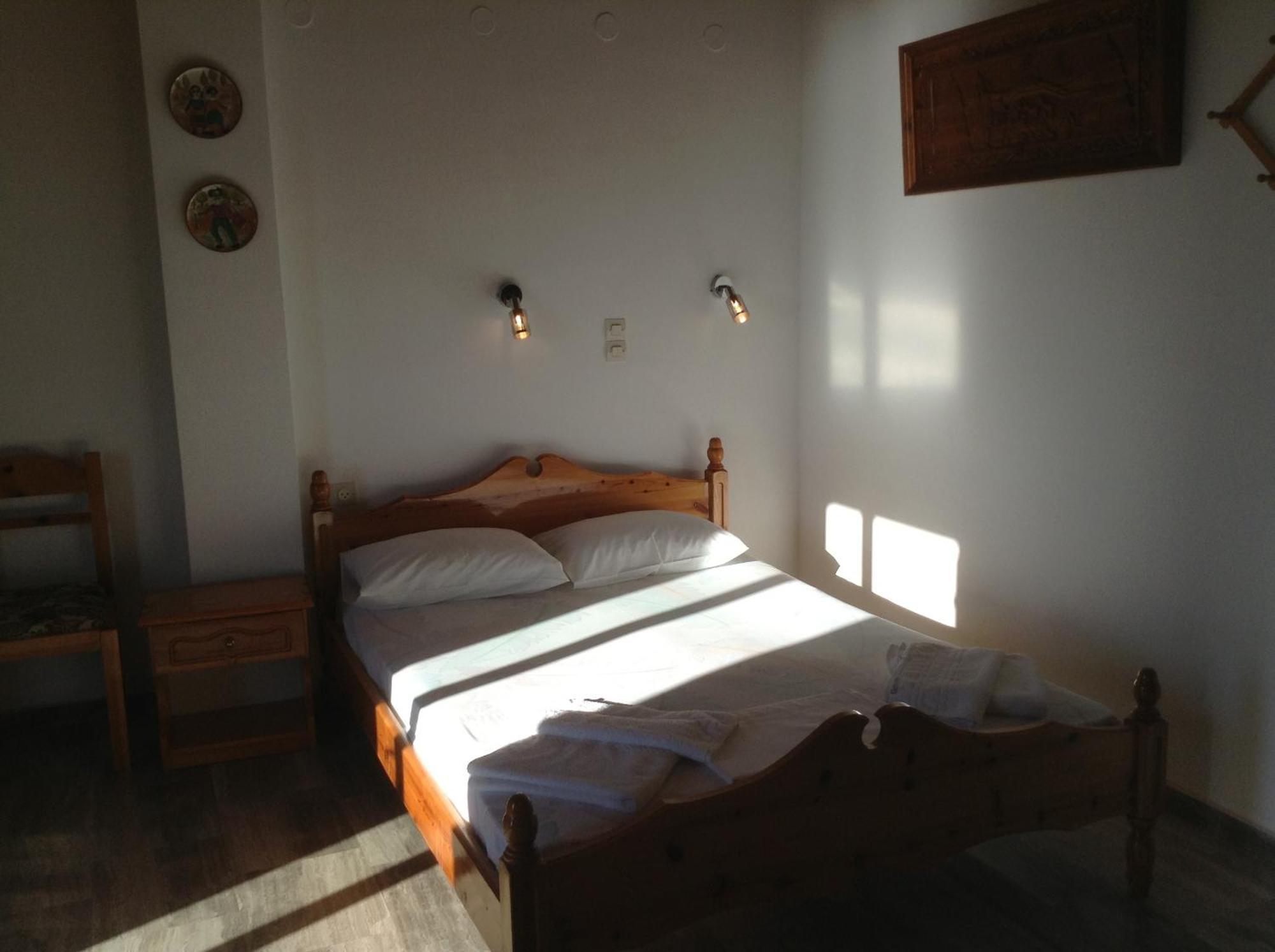 Apartamento Mpaliaka Myrsini Mithimna Habitación foto