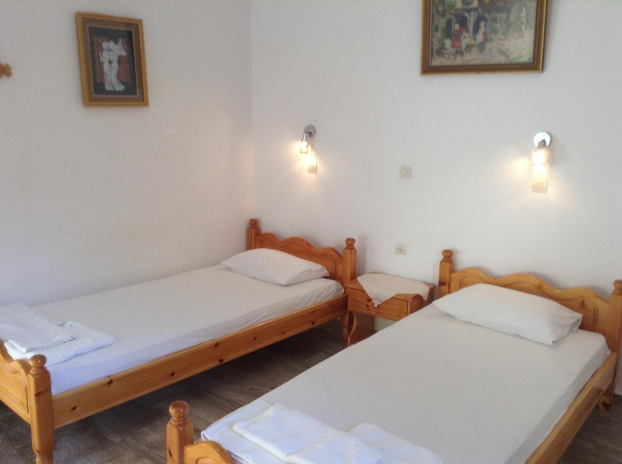 Apartamento Mpaliaka Myrsini Mithimna Habitación foto