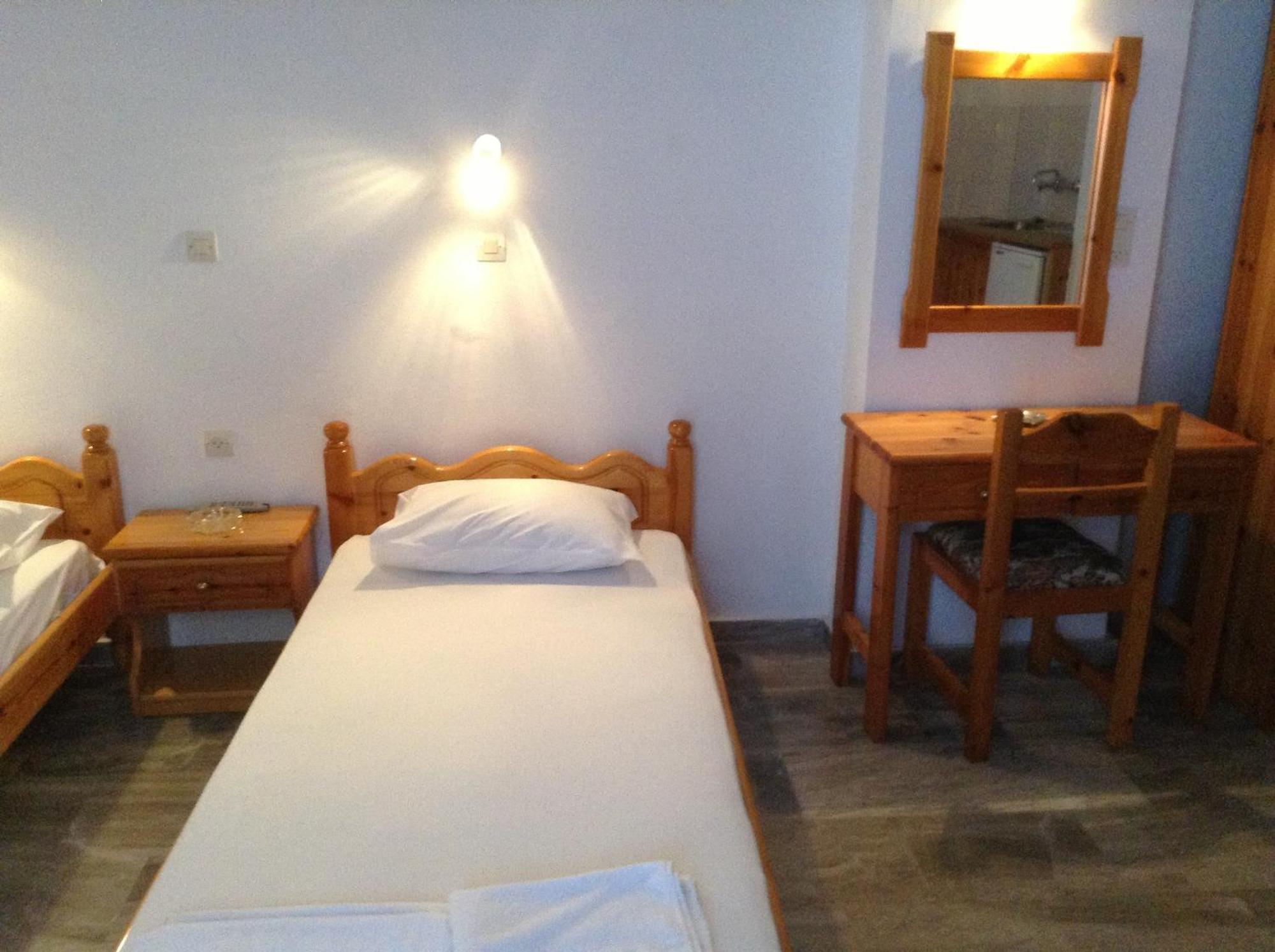 Apartamento Mpaliaka Myrsini Mithimna Habitación foto