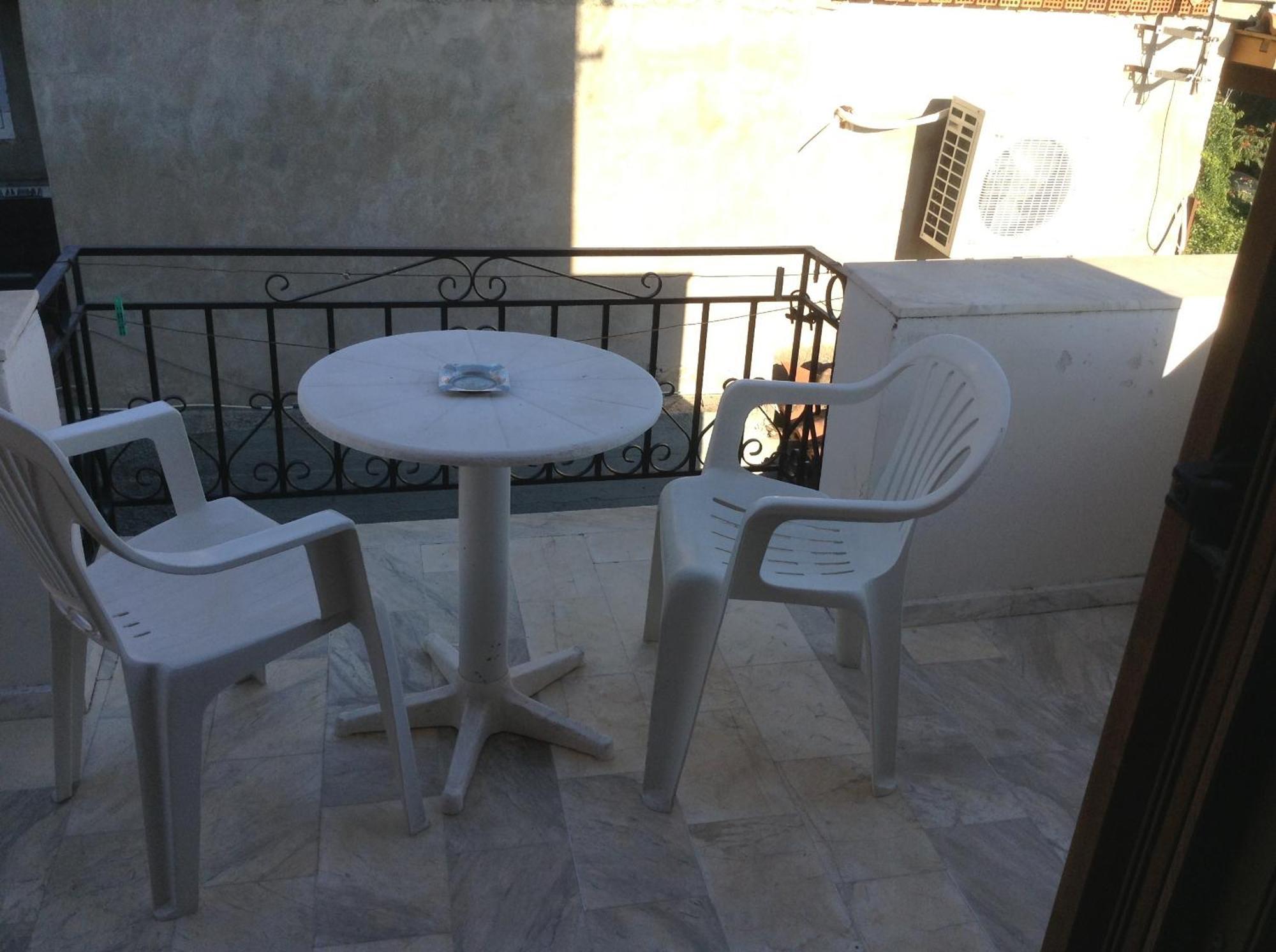 Apartamento Mpaliaka Myrsini Mithimna Exterior foto