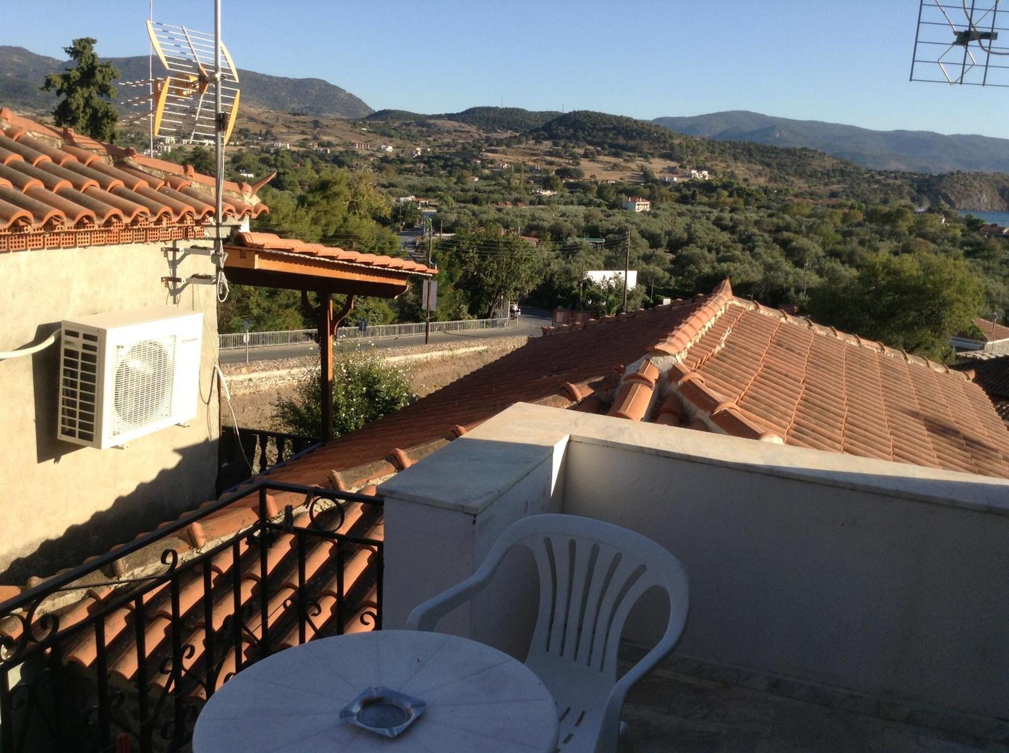 Apartamento Mpaliaka Myrsini Mithimna Habitación foto