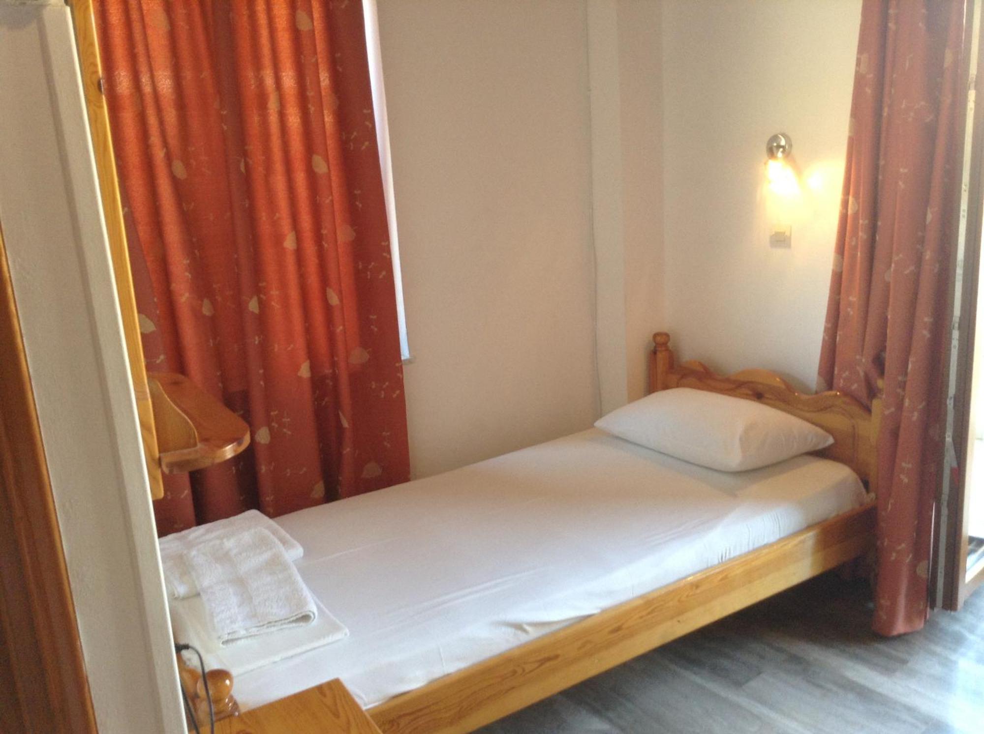 Apartamento Mpaliaka Myrsini Mithimna Habitación foto