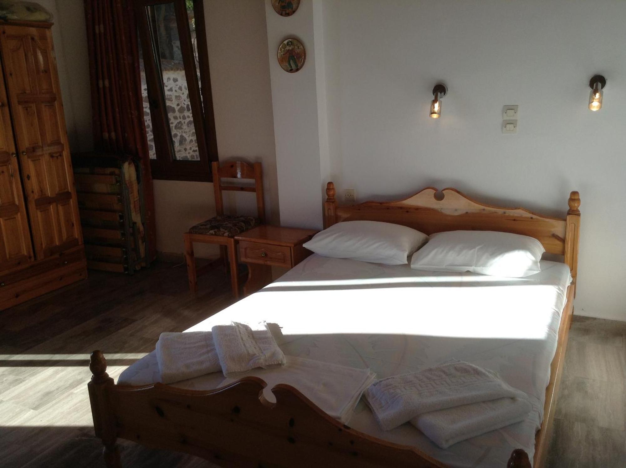 Apartamento Mpaliaka Myrsini Mithimna Habitación foto